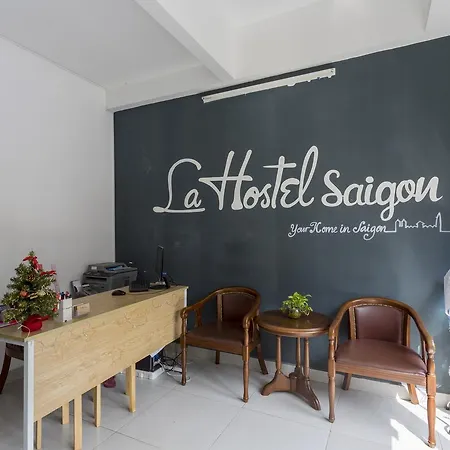 La Hostel Saigon